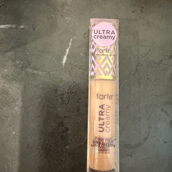 tarte Other - Tarte Ultra Creamy Shape Tape Shade 27h Light-Medium Honey New in Box